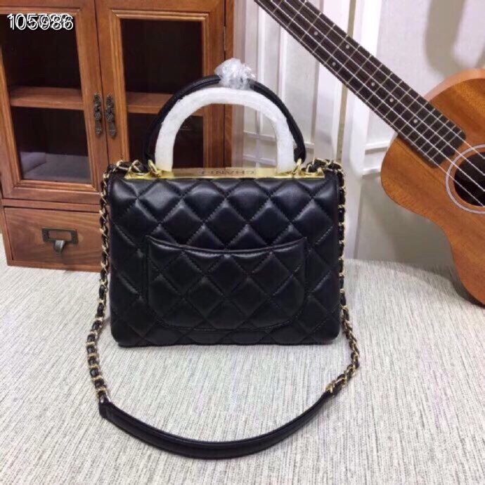 Chanel Top Handle Bags